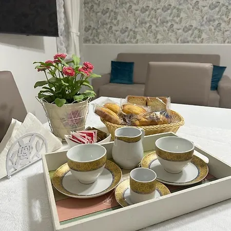 Casa Lulu Nyaraló *