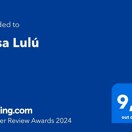 Casa Lulu Nápoly