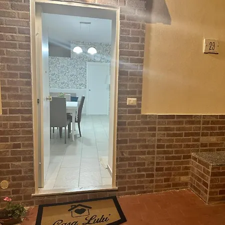 Casa Lulu Prázdninový dům Neapol